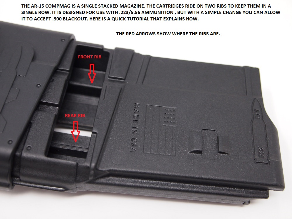 Briefcase 300 Blackout AR - Page 2 » 300BlkTalk